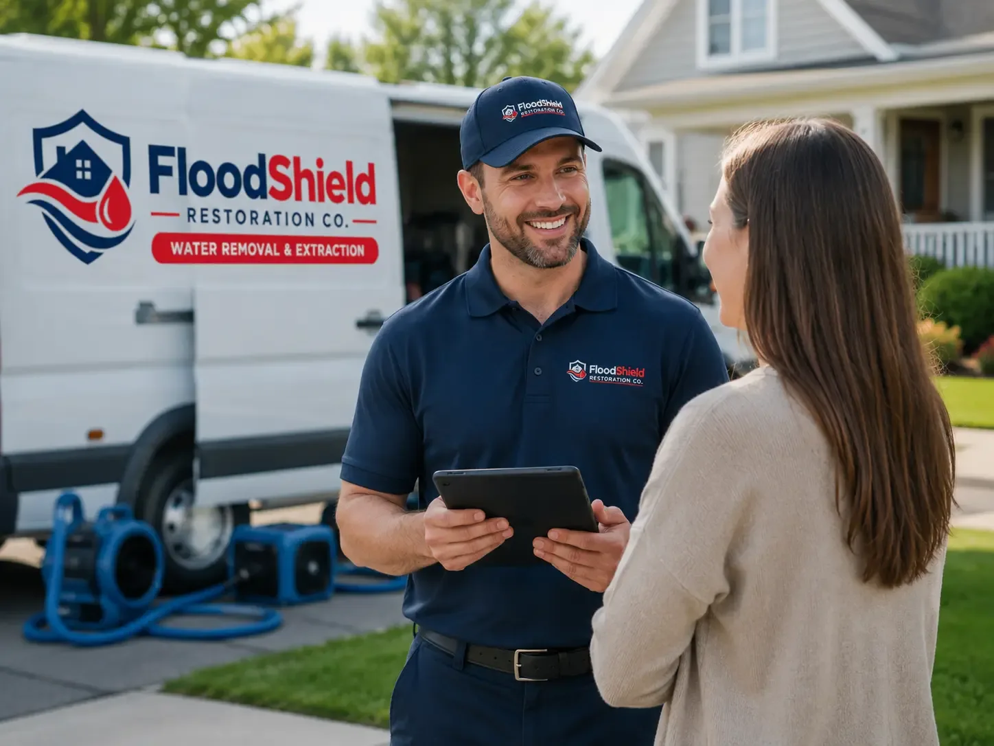 Flood Damage Restoration Houghton Lake, MI FAQs